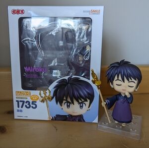 Inuyasha - Miroku Nendoroid